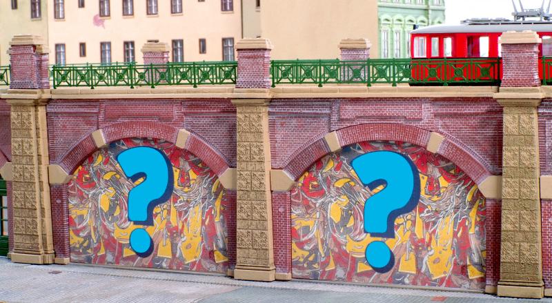 Breite Stadtbahnbögen