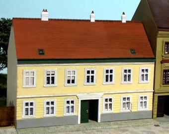 Kleines Wiener Vorstadthaus
