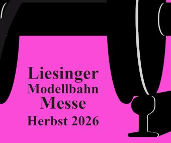 Flyer Liesinger Modellbaumesse