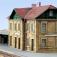 Bahnhof der kkStB "Berndorf Stadt"